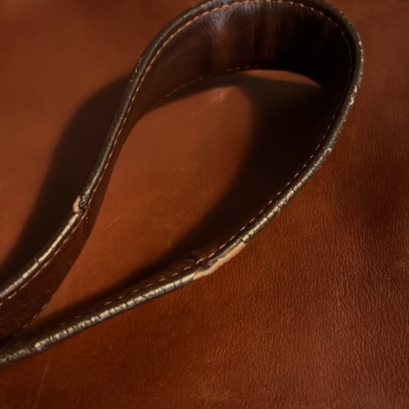 Coach 19889 Leather Bag Purse - Picture 16 of 16